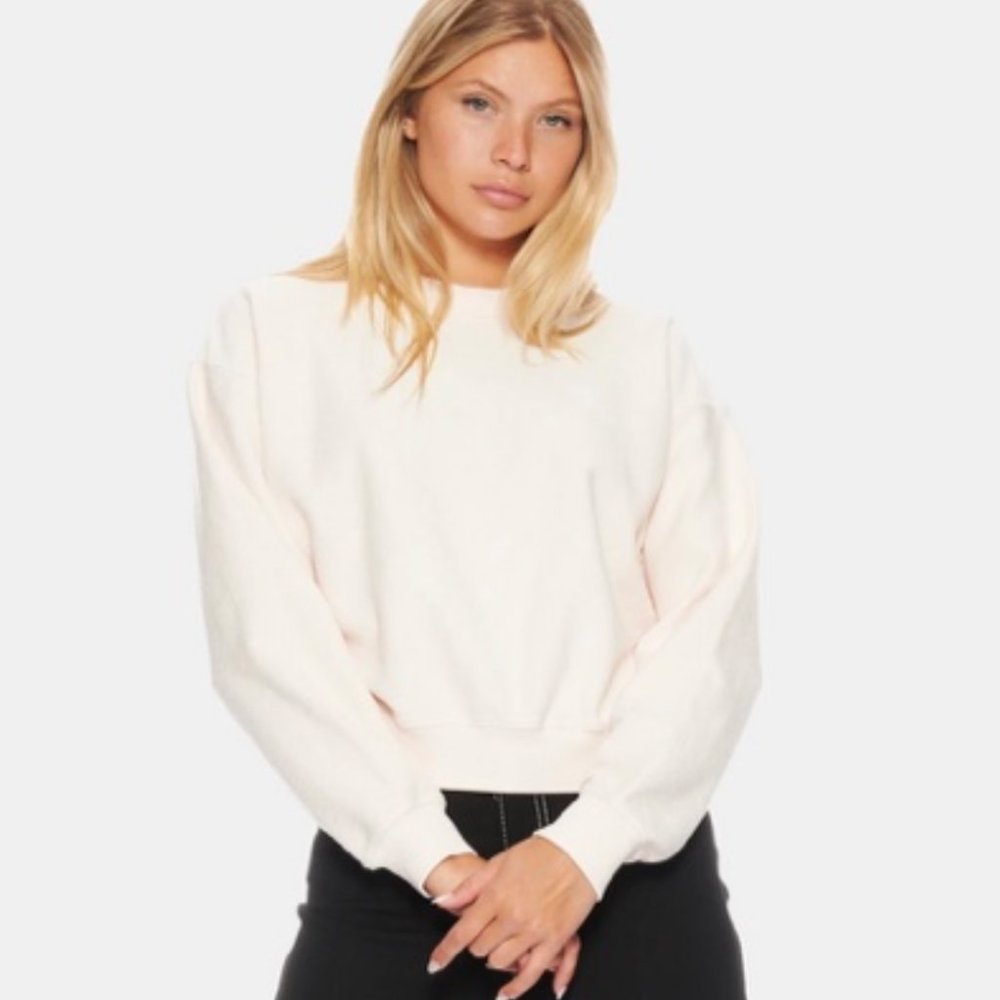 MADHAPPY Classic Reverse Weave Sweatshirt - Picture 3 of 16